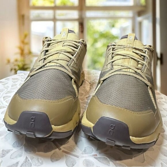 On Running Cloudhorizon Supportive Waterproof Trail Hiking Shoe Men 8 EU 41 - Picture 5 of 15